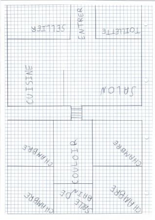 plan de l'interieur